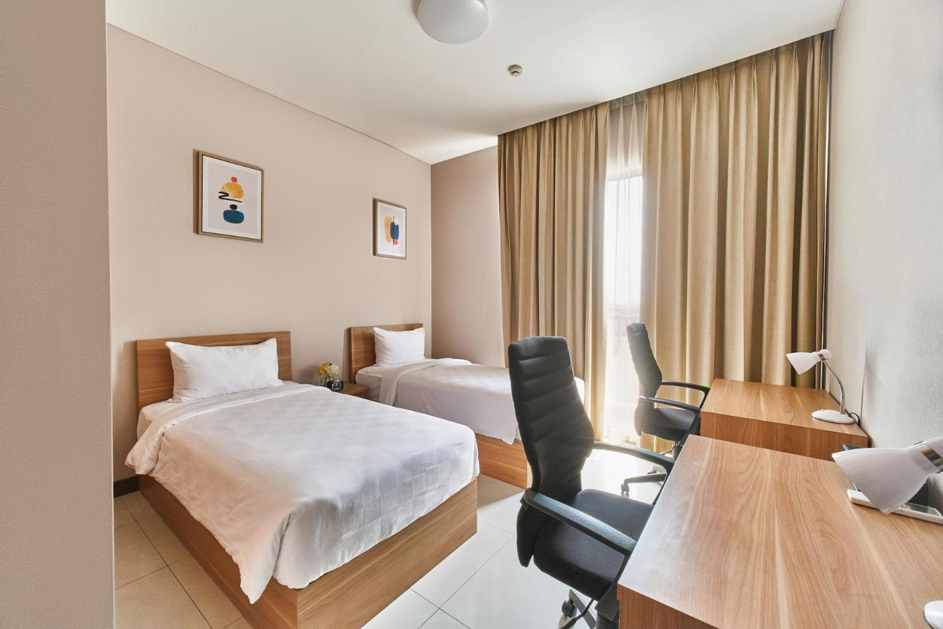 Le Premier Hotel Deltamas Cikarang Quarto foto